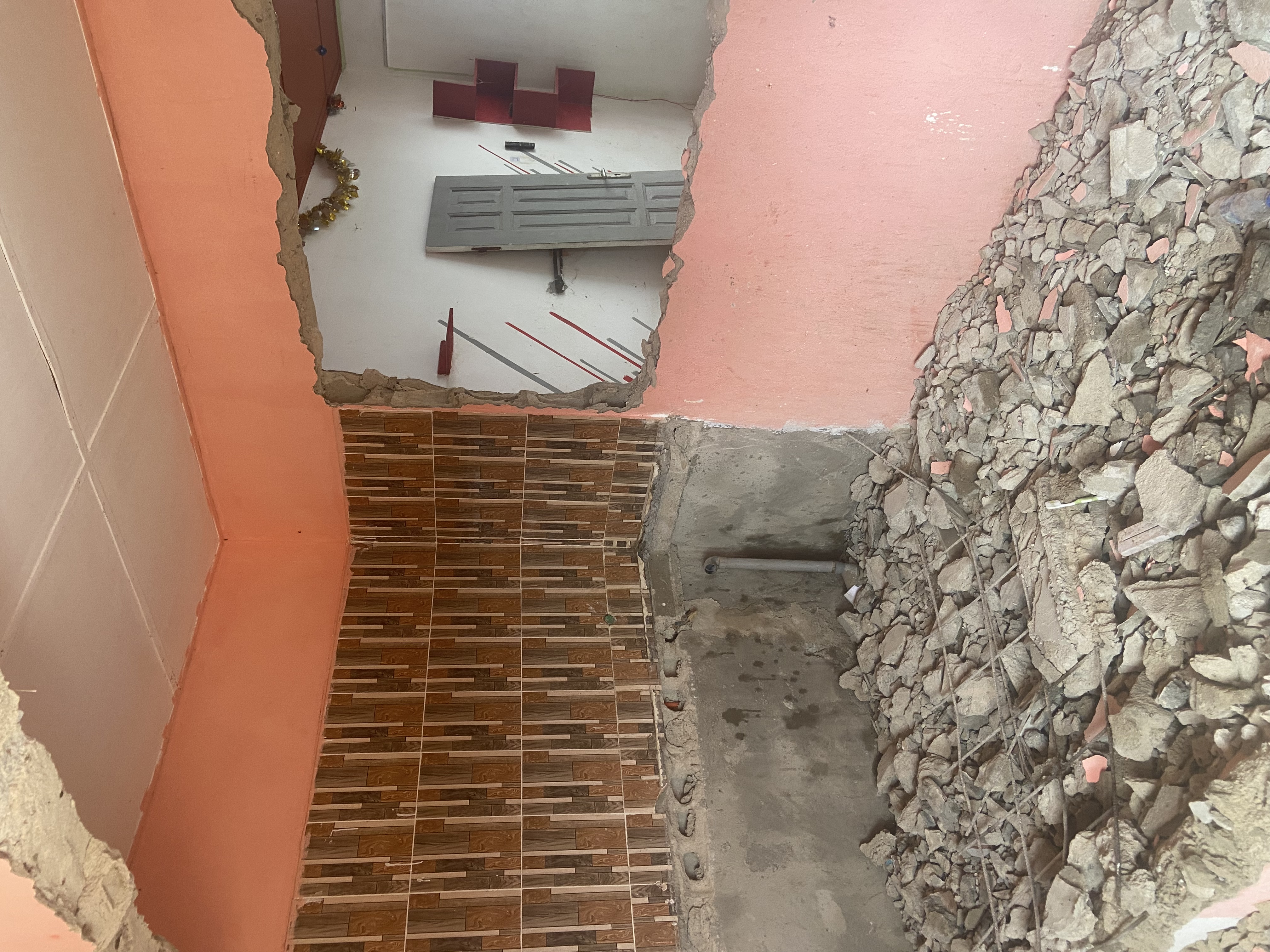 Réalisation BITA Construction — vue du projet
