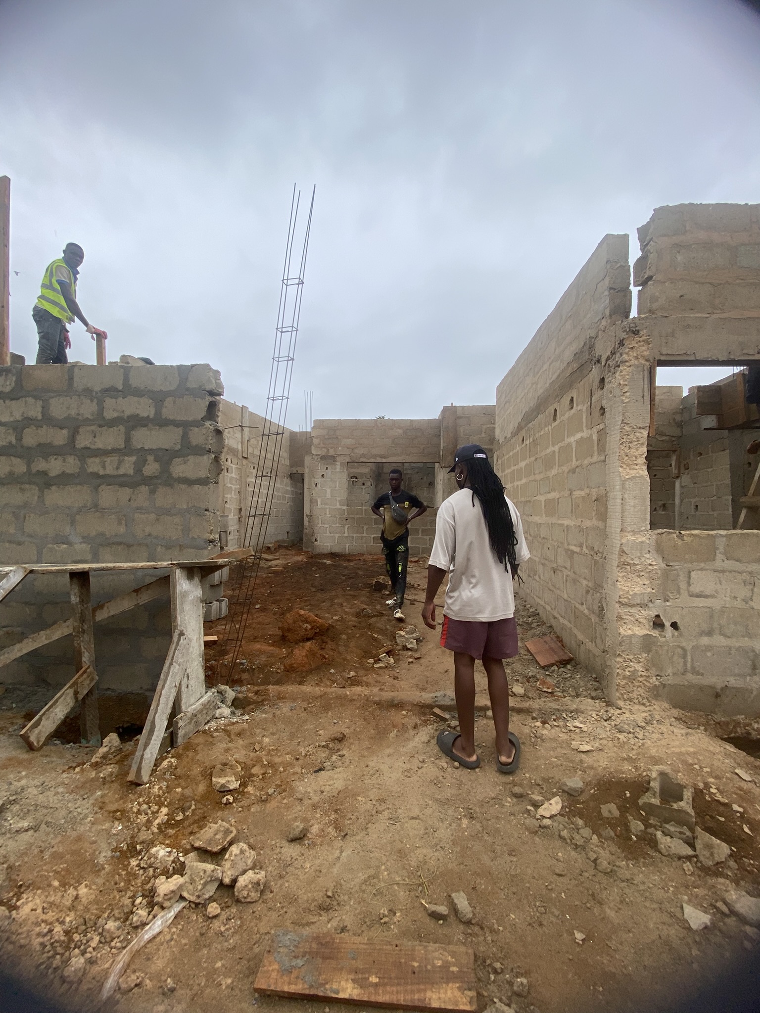 Réalisation BITA Construction — vue du projet