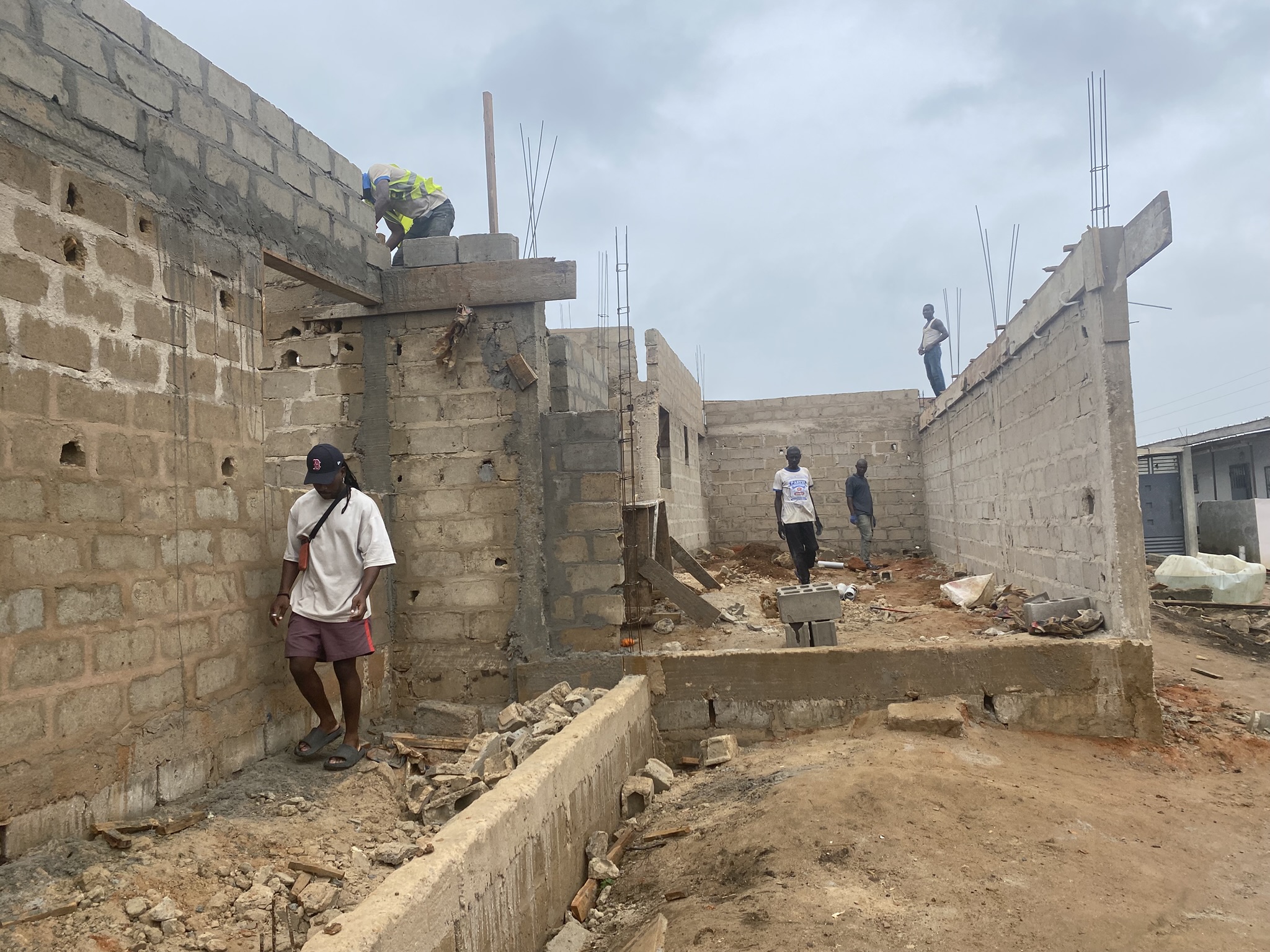 Réalisation BITA Construction — détail du projet