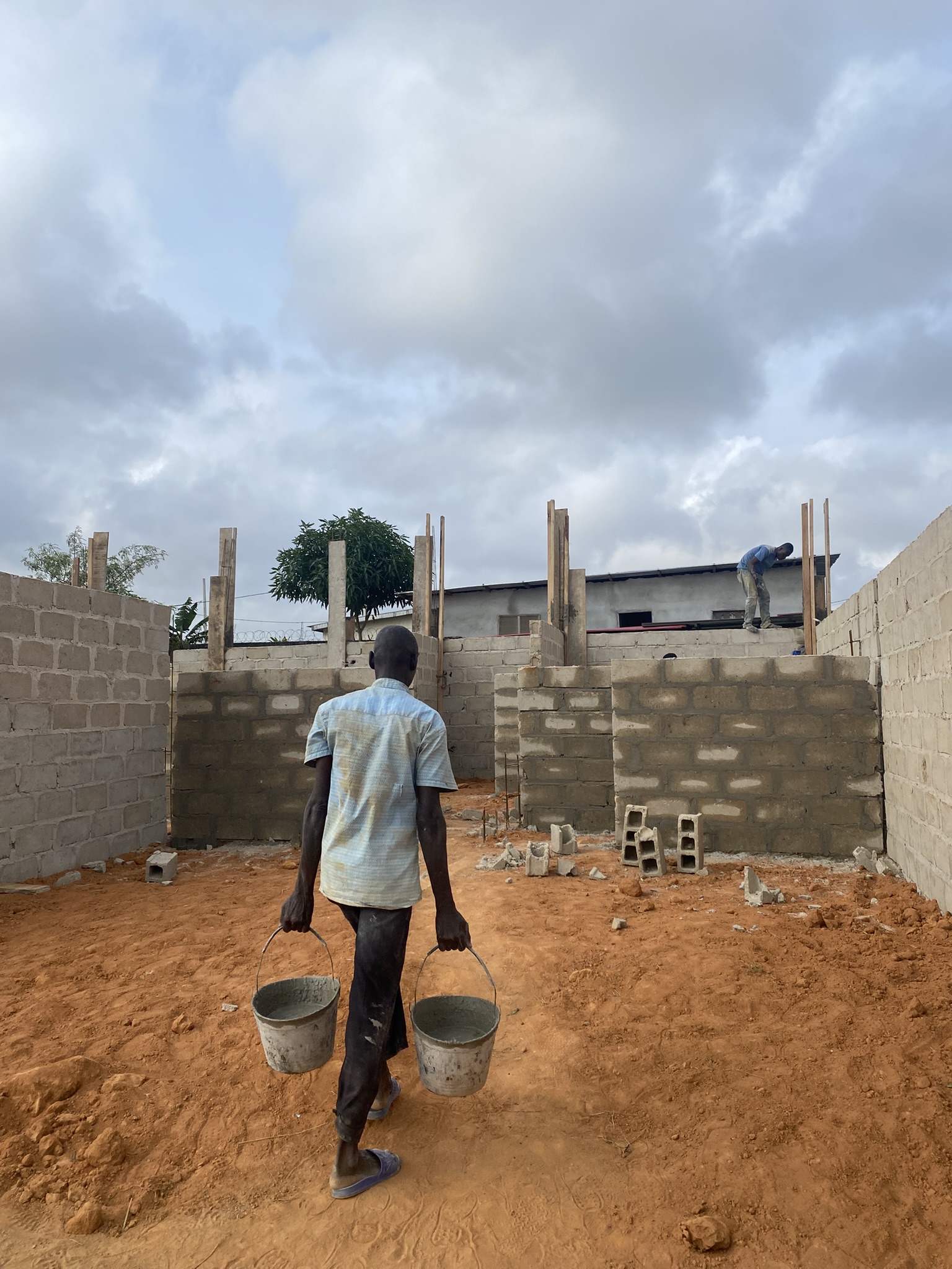Réalisation BITA Construction — détail du projet