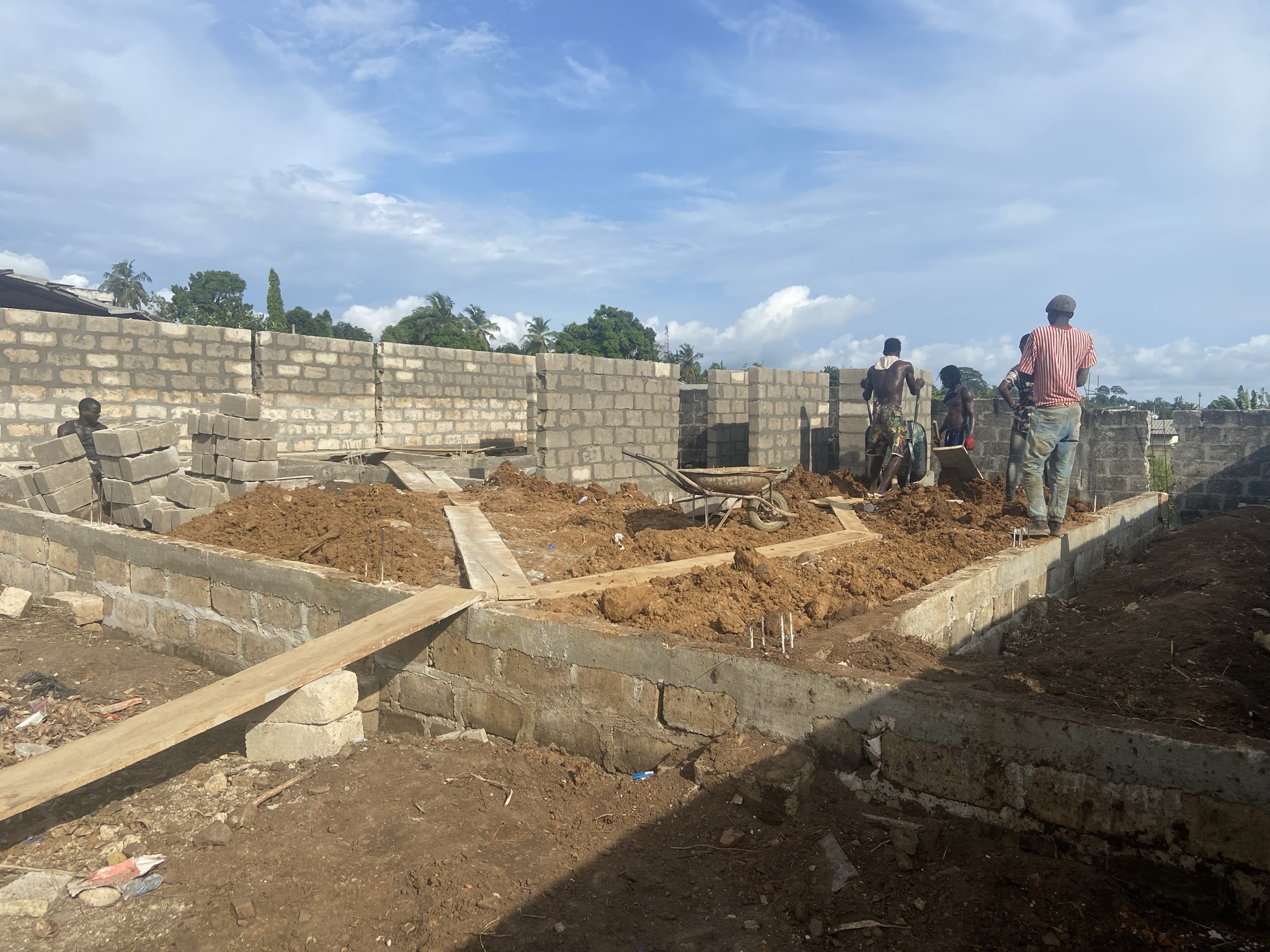 Réalisation BITA Construction — détail du projet