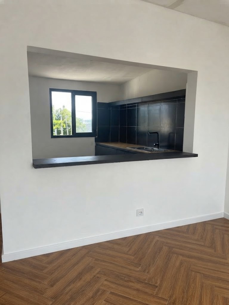 Réalisation BITA Construction — détail du projet