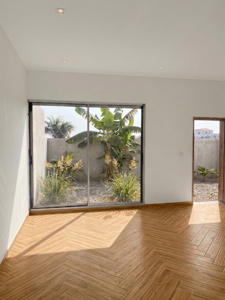 Réalisation BITA Construction — vue principale