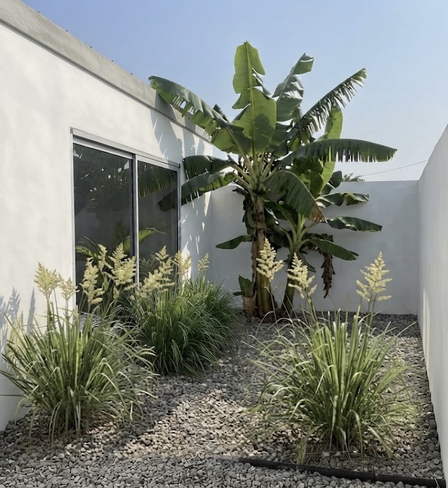 Réalisation BITA Construction — vue du projet